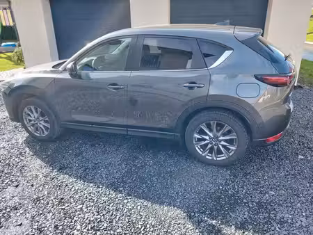 Mazda CX-5 Skyactiv G 2.0 165 Kangei