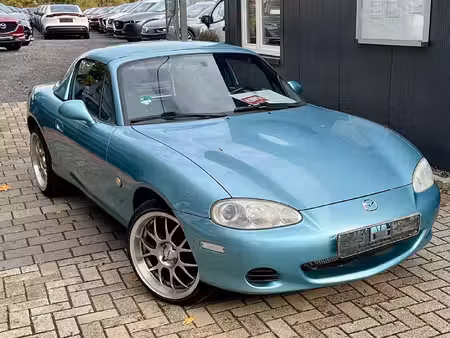 Mazda MX5 1.6 110