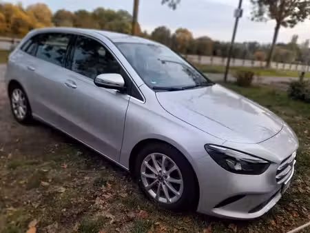 Mercedes-Benz Classe B B 220 4Matic