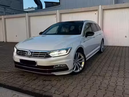 Volkswagen Passat 2.0 TDI 177 4Motion