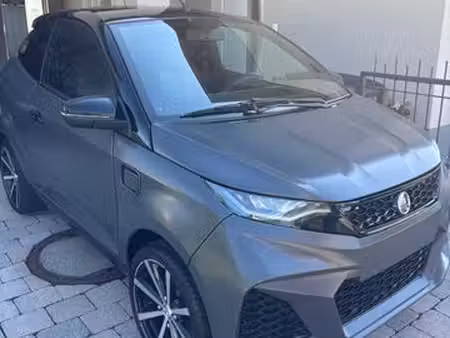 Aixam Coupe 0.5 6