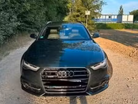 Audi A6 V6 3.0 TDI 272 S line quattro