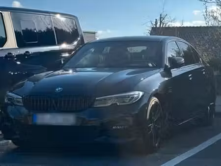BMW Série 3 320d 2.0 190