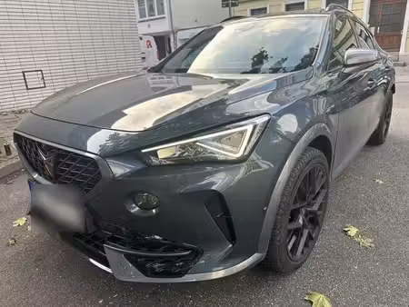 Cupra Formentor VZ 1.5 TSI 150