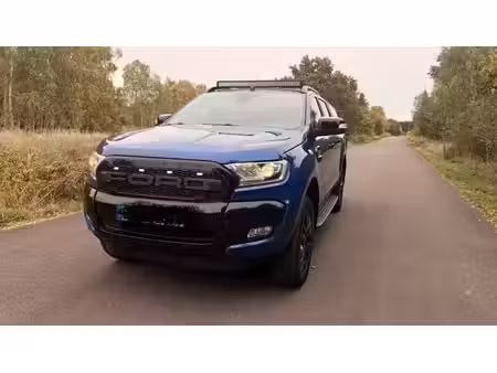 Ford Ranger Wildtrak V6 3.2 TDCi 200 Wildtrak 4x4