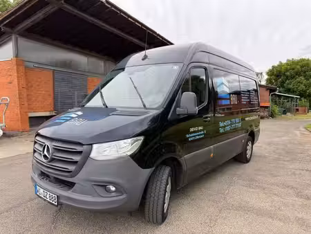 Mercedes-Benz Sprinter 2.1 163
