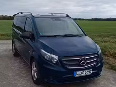 Mercedes-Benz Vito 1.6 114