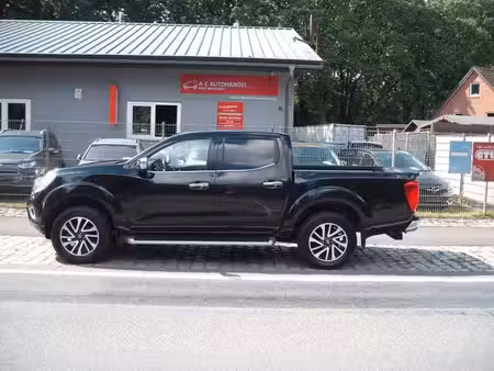 Nissan Navara Double Cab 2.3 dCi 190 4x4