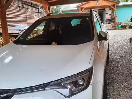 Toyota RAV4 2.0 151 L 4x4