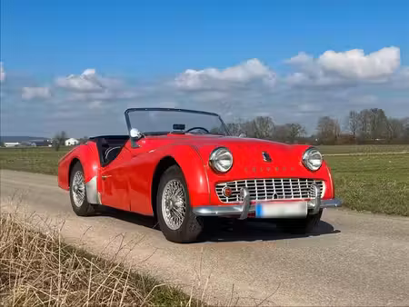 Triumph TR3