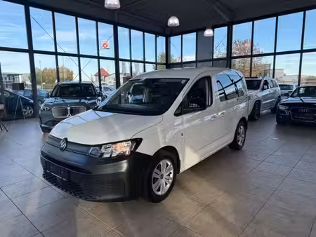 Volkswagen Caddy 1.5 TSI 114