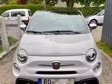 Abarth 595 1.4 180 Competizione