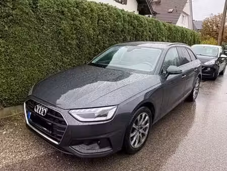 Audi A4 40 TDI 2.0 TDI 204