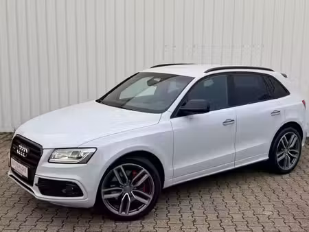 Audi Q5 SQ5 V6 3.0 BiTDI 340 quattro