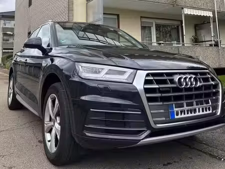 Audi Q5 40 TDI 2.0 204 quattro