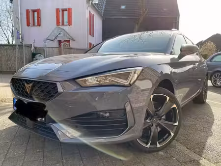 Cupra Leon 2.0 TSI 245
