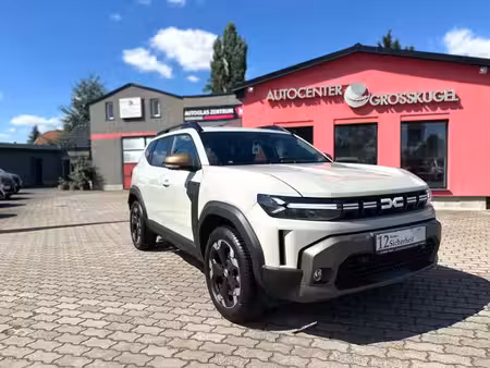 Dacia Duster 1.6 140