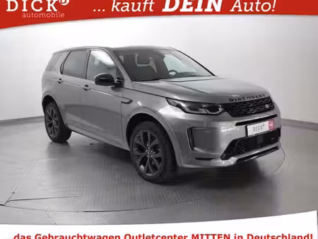 Land Rover Discovery Sport D200 2.0 204 R‑dynamic SE 4x4