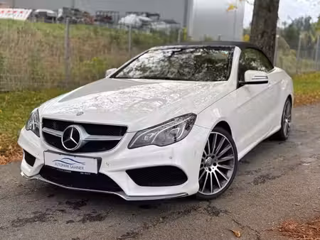 Mercedes-Benz Classe E E 320 V6 3.0