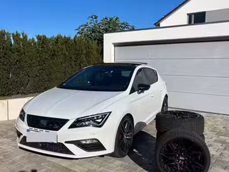 Seat Leon Cupra 2.0 TSI 300