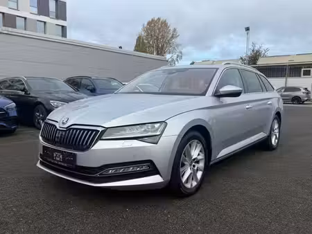 Škoda Superb 2.0 TDI 200 Style 4x4