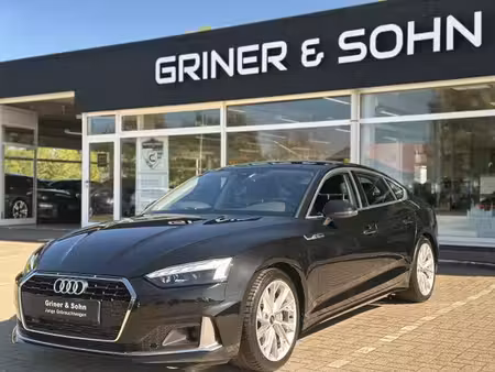 Audi A5 40 TFSI 2.0 TFSI 150