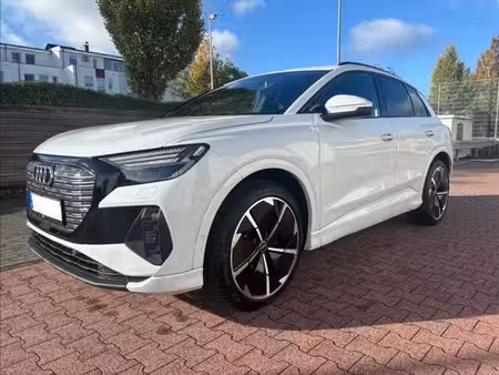 Audi Q4 e-tron 35 170 S line