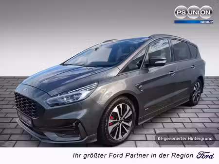 Ford S-Max 2.0 190 S