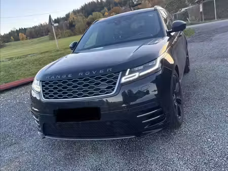 Land Rover Range Rover Velar D240 2.0 240 R‑dynamic HSE 4x4