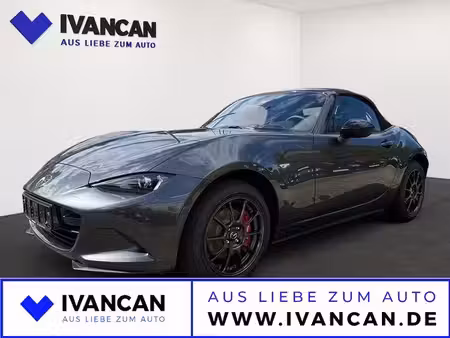 Mazda MX5 Skyactiv G 1.5 132 Homura