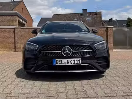 Mercedes-Benz Classe E AMG Line