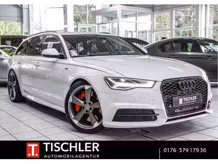 Audi A6 S6 V8 4.0 TFSI 450 Design quattro