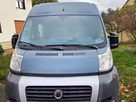 Fiat Ducato 2.3 120