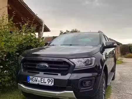 Ford Ranger Wildtrak Wildtrak 4x4