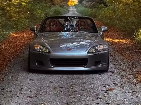 Honda S2000 2.0 240 LS