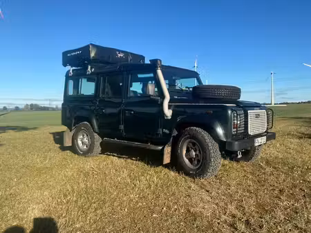 Land Rover Defender TD5 2.5 122