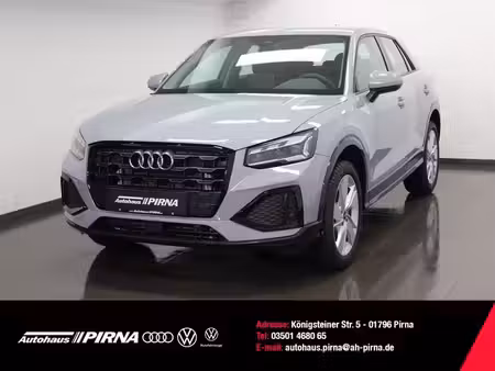 Audi Q2 35 TFSI 1.5 TFSI 150