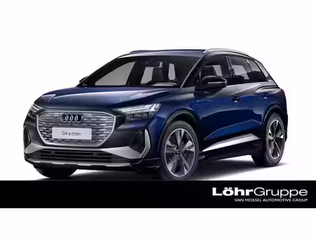 Audi Q4 e-tron 340 quattro