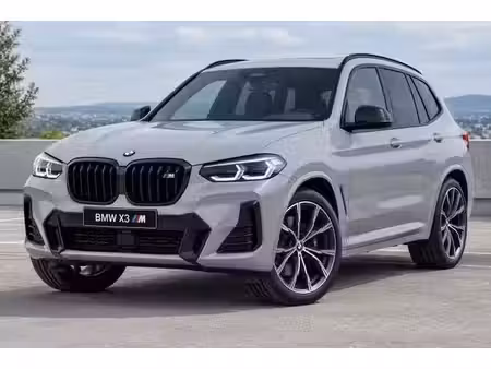 BMW X3 20d 2.0 190 xDrive