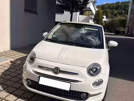 Fiat 500 1.2 69 Lounge
