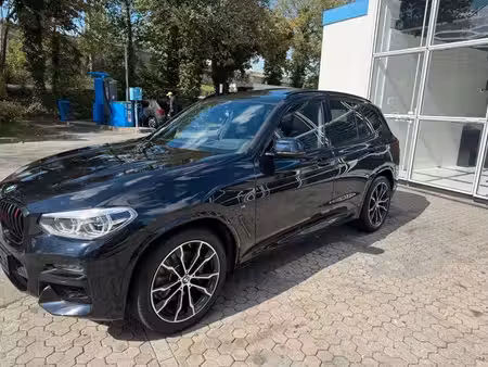 BMW X3 M40d 3.0 340