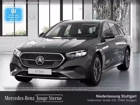 Mercedes-Benz Classe E E 300 Avantgarde