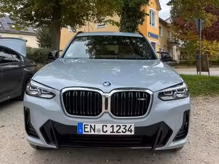 BMW X3 M40i 3.0 360
