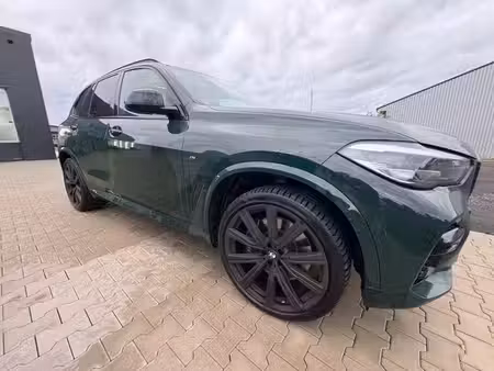 BMW X5 M50i 4.4 530 xDrive