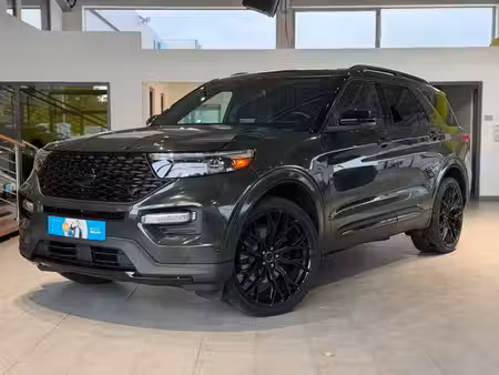 Ford Explorer V6 3.0 357 4x4