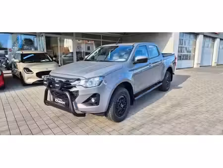 Isuzu D-max 1.9 163