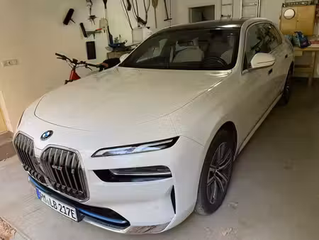 BMW I7 60 544 xDrive
