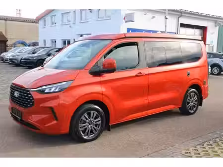 Ford Transit 2.0 170 Titanium