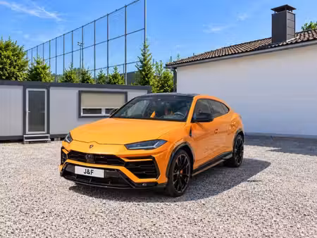 Lamborghini Urus V8 4.0 650