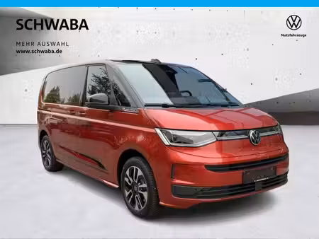 Volkswagen Multivan 4Motion